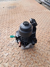 фото thumb №1, Основание корпус фильтра масла skoda octavia iii 1.6 tdi 03n115389a