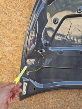 фото thumb №14, Tesla модель y 20- капот кришка двигуна