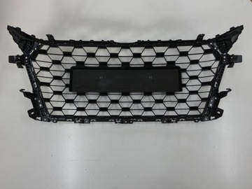 фото thumb №9, Решітка, решітка радіатора audi tt 8s рестайлінг