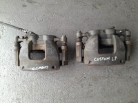 фото thumb №1, Ford transit custom mk8 12- супорт гальмівний перед