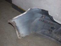 фото thumb №16, Bmw 1 f20 sport line бампер задняя alpinweiss 3