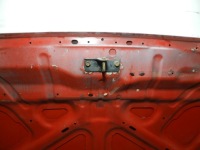 фото thumb №12, Subaru impreza ii gd 03-05 рестайлинг wrx sti капот крышка двигателя оригинал