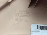 фото thumb №12, Jeep compass 17- usa защита обшивка стойка pr