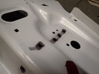 фото thumb №6, Pas задняя внутренний audi q7 4l0813599