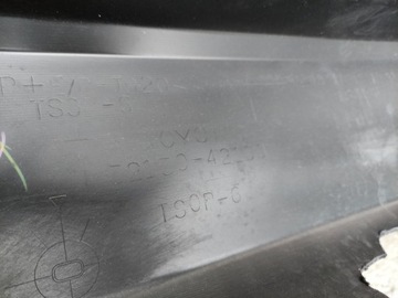 фото thumb №6, Бампер задний зад toyota rav4 2013-2015