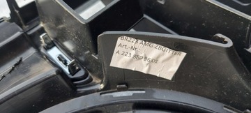 фото thumb №12, Mercedes w223 223 s63 amg решітка радіатора решітка радіатор a2238854502