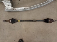 фото thumb №1, Opel meriva b 1.3 cdti приводной вал правая 95km