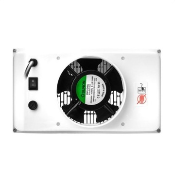 Пылесборник встраиваемый Momo S-41, серебристый
