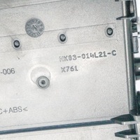 фото thumb №8, Jaguar f-pace dc панель приладів приладова повітропровід gx73-014l21-a gx73-014l21-b hk