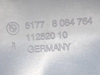 фото thumb №12, Молдинг захист порога права поріг bmw 5 g60 i5 м-пакет 8084764 5a7a4b6 лампа