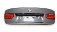 фото thumb №11, Кришка зад багажника bmw f30 sedan 11-15r b39