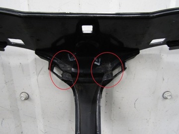 фото thumb №12, Бампер перед переднє bmw x3 g01 м-пакет 17-