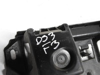 фото thumb №7, Citroen ds3 09-14 напрямна підсилювач бампера задня абсорбер 9805350080