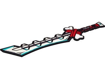 LEGO NINJAGO 854260 Меч со скелетом