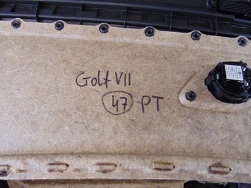 фото thumb №7, Боковина двері правий зад vw golf vii універсал 5g9