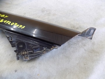 фото thumb №12, Citroen c5 aircross планка стёкла лобовой левая 9817207377 правая 9817207177