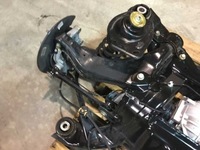 фото thumb №1, Camaro 2010 + ступица поворотный кулак рычаг подвеска