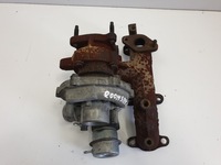 фото thumb №7, Skoda roomster 1.4 tdi турбонагнетатель turbo