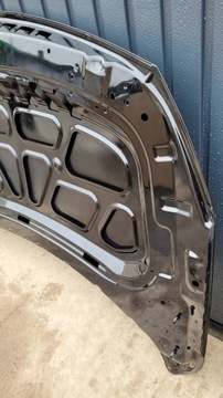 фото thumb №12, Opel astra j iv 09- капот крышка двигателя