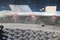 фото thumb №14, Бампер перед передний решётка pod омыватель toyota gt86 2013- 57704ca000