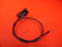 фото thumb №2, Mercedes r-klasa 251 w251 ручка кронштейн cięno трос відкривання капот