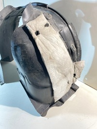 фото thumb №5, Підкрилок захист праві права перед передня citroen c3 iii - 9812150180