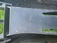 фото thumb №14, Maserati levante 16-19 бампер перед pdc+spryski оригінал