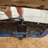 фото thumb №10, Крышка багажника багажника задняя opel corsa f без оснащения