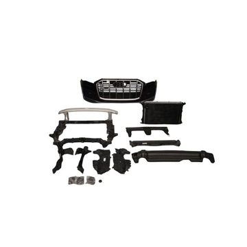 фото thumb №12, Audi q7 4mb рестайлінг комплект бамперів передніх, s-line 4m0853651aj