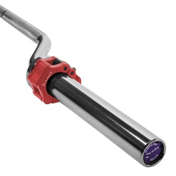 ОЛИМПИЙСКИЙ БРЕЙКИНГ ДЛЯ ТРЕНИРОВОК 21 КГ + ЗАЖИМЫ RED LOCK ZG100
