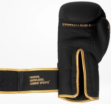 Боксерские перчатки StormCloud Boxing Pro, 12 унций