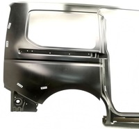 фото thumb №14, Nowe обшивка bok крыло задняя задний правый vw caddy 5 v maxi 2k4 2k4809844c