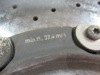 фото thumb №12, Диск диски керамічні audi a4 rs4 8k перед гальма a4 b8