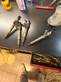 Купить Форсунка mercedes w176 166006212r 1.5 cdi, фото thumb