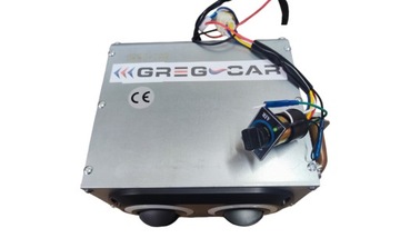 фото thumb №12, Універсальний обігрівач водяна greg-car 4,3 kw 12 v dwa wyloty обертові