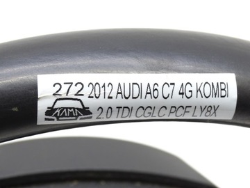 фото thumb №13, Кермо шкіра шкіряний мульті мультифункція пелюстки audi a6 c7 4g0419091p