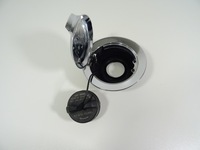 фото thumb №8, 2015-2023 challenger заливна горловина пального кришка крила bak srt хром