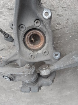 фото thumb №7, Audi a4 b8 a5 8t a6 c7 a7 поворотна опора права правий перед 8k0407258e