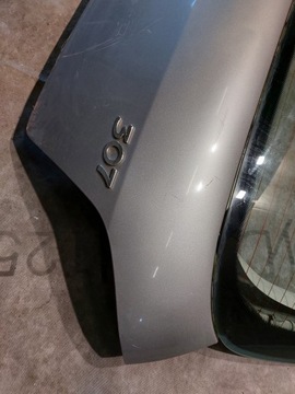 фото thumb №12, Кришка багажника peugeot 307 hb