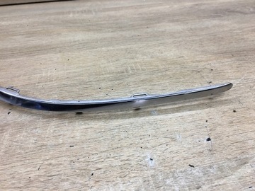 фото thumb №12, Планка бампера перед ліва хром bmw e65 e66 730 740 750 745 760 7135557