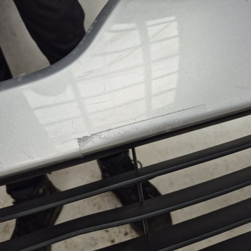 фото thumb №7, Renault captur 1 i 13-17 бампер перед переднее