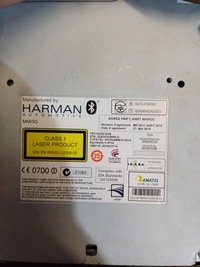 фото thumb №8, Блок станция мультимедиа mmi a5 s4 b8 lift a4 nr. 8r1035746d