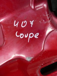 фото thumb №10, Peugeot 407 coupe капот крышка двигателя kjcd