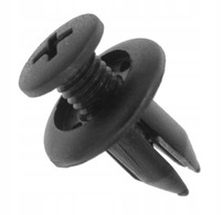 фото thumb №1, 10szt mazda 626 -штифт 7 защитные накладки, багажник, podszyb