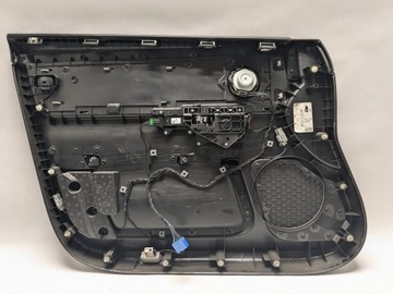 фото thumb №6, Оббивка боковина dekor двері права правий перед jaguar xj x351 09-16r