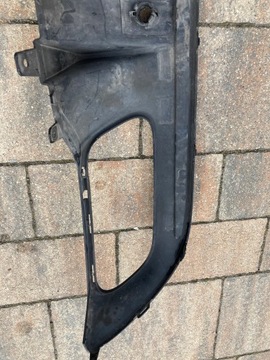 фото thumb №7, Mercedes-benz w205 43amg 63amg дифузор накладка a2058854803 спойлер