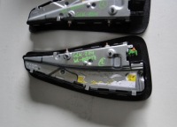 Mercedes glk x204 рестайлінг  подушка w сидіння права ліва Недорого, фото thumb