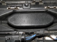 фото thumb №8, Решётка решётка радиатора решётка радиатора vw troc t-roc 2ga853653h рестайлинг led 21- радар