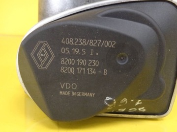 фото thumb №5, Дроссельная заслонка renault scenic ii-grand 1.6 бензин 8200190230 nr290