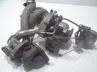 фото thumb №9, Турбіни bmw x3 e83 lift bi turbo 306d5 комплект